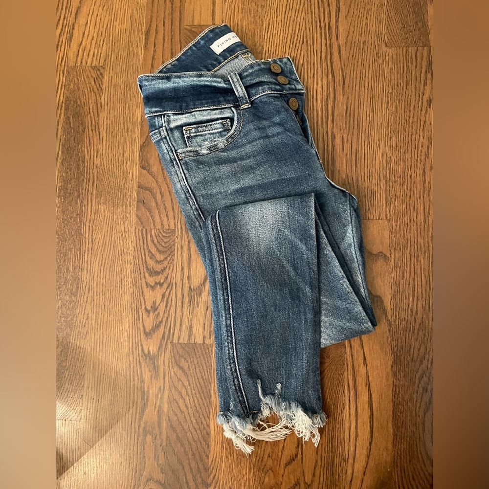 ‘Flying Monkey’ Denim Jeans